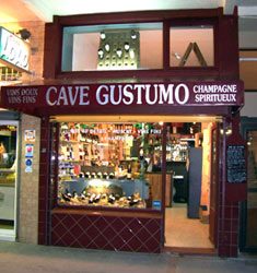 Cave Gustumo Canet En Roussillon
