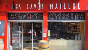 Caves Maillol Boutique de vin à Perpignan