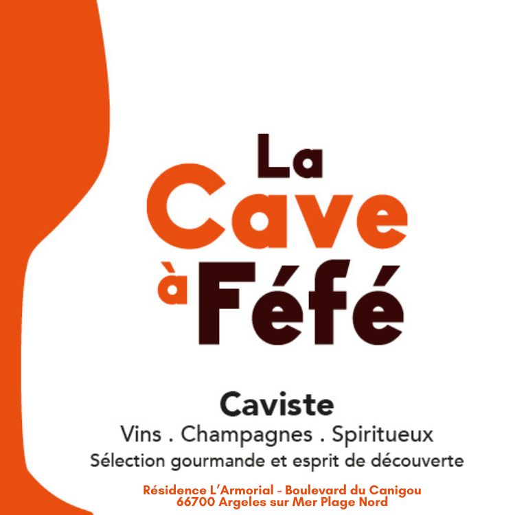 La Cave à Féfé caviste Argeles sur mer plage nord résidence l'armorial boulevard du canigou